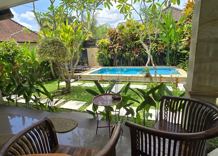 D Vivi Villa Ubud