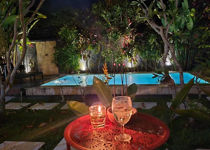 D Vivi Villa Ubud